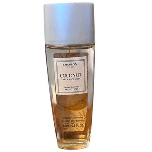 Chanson d'Eau Coconut Fragrance Mist